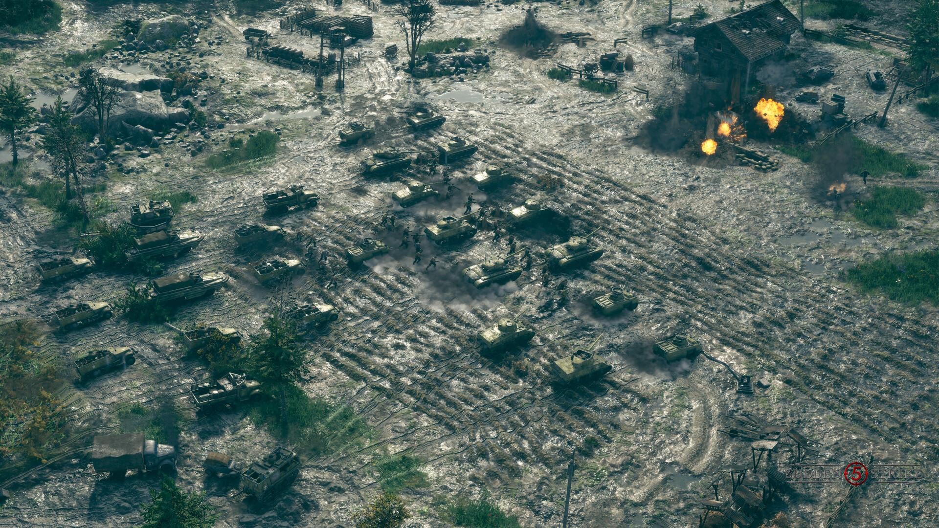 Sudden Strike 5