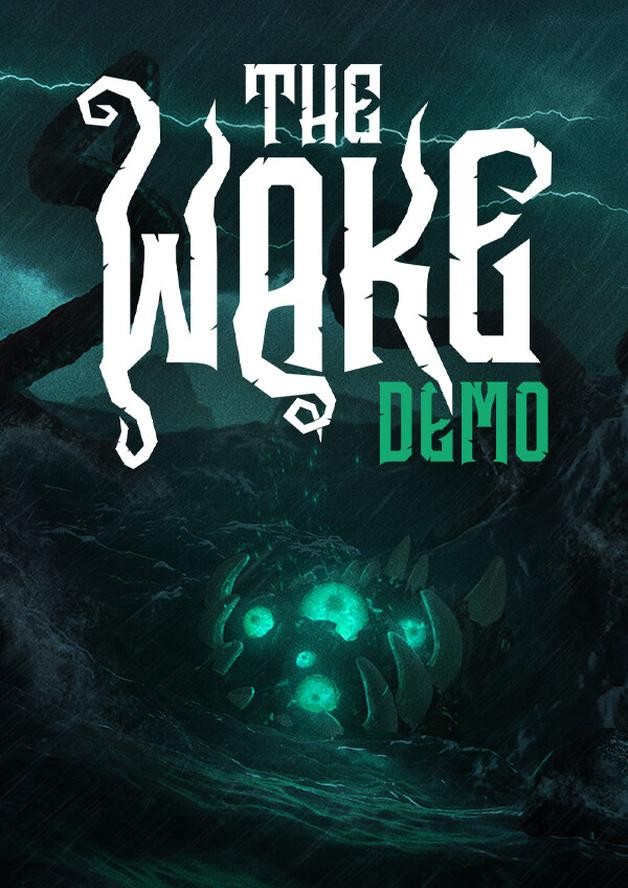 The Wake (Demo) cover art