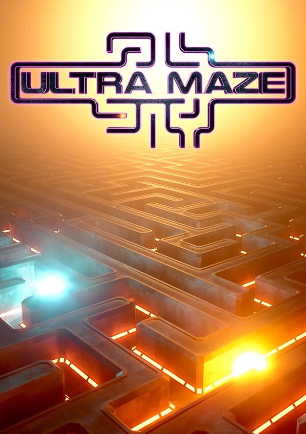 Ultra Maze cover art