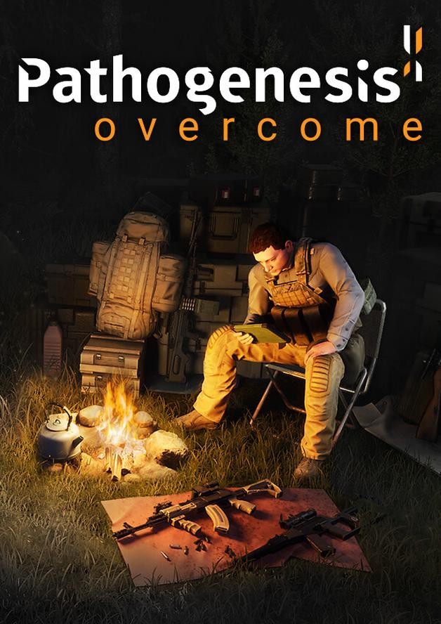 Pathogenesis: Overcome cover art