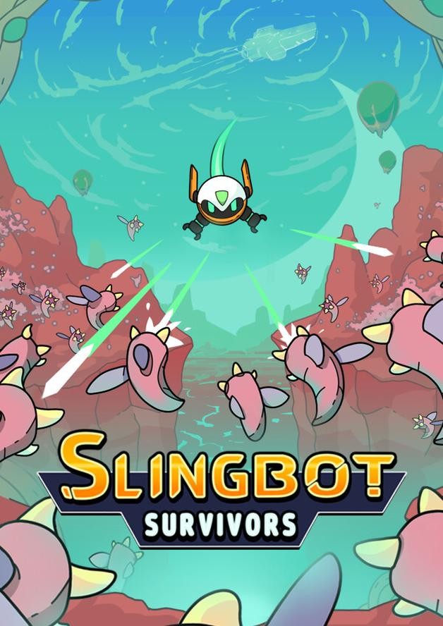 Slingbot Survivors cover art