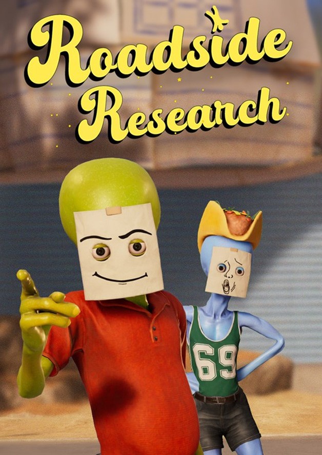 Roadside Research cover art