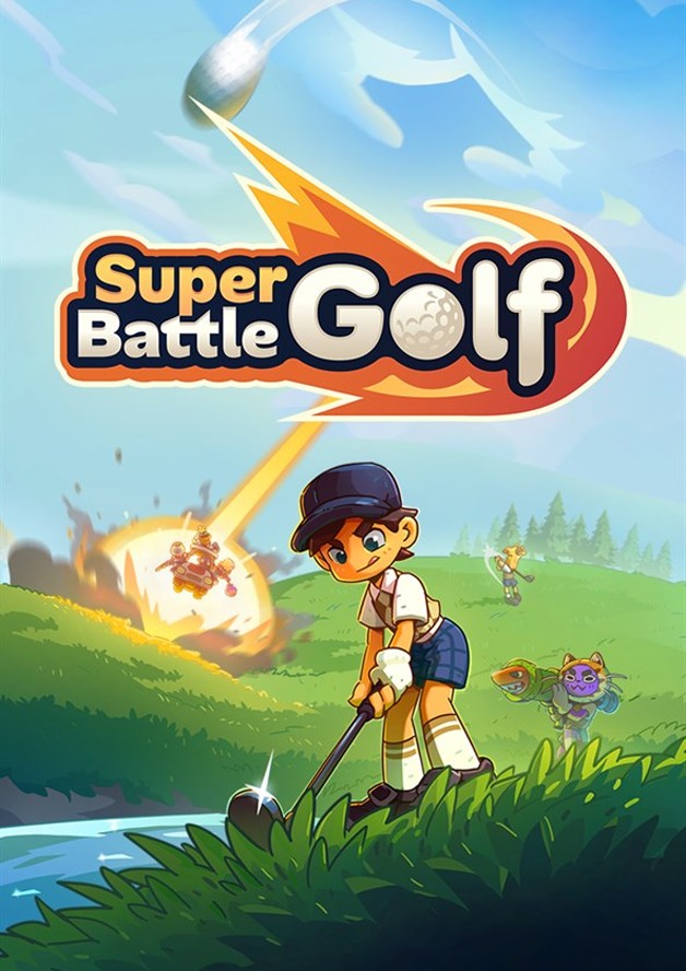 Super Battle Golf