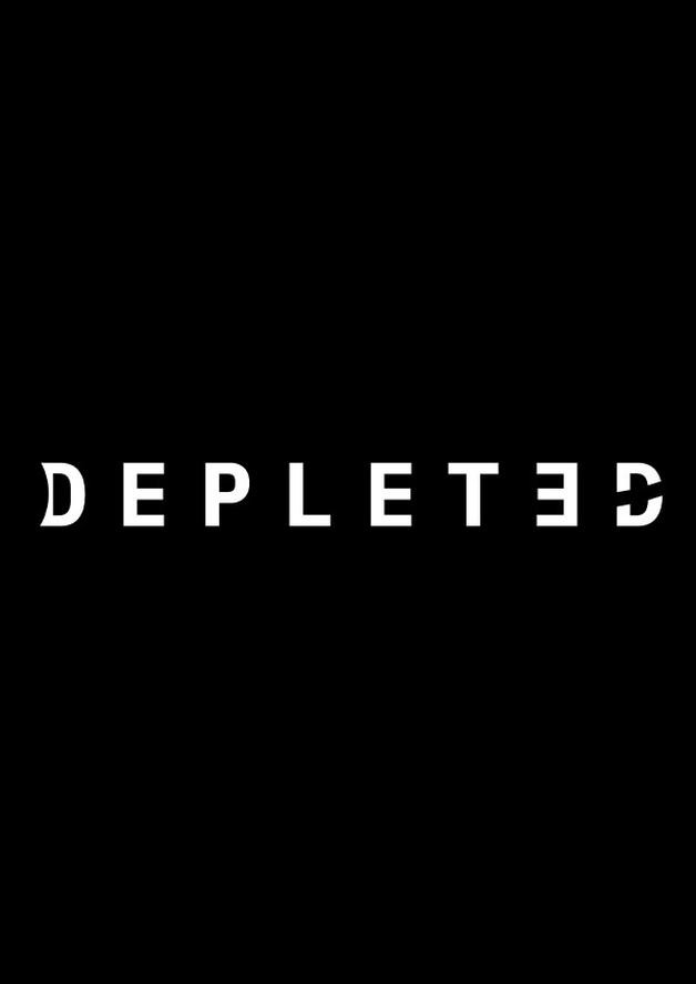 DEPLETED cover art