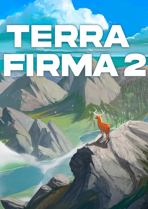 Terra Firma 2 cover art