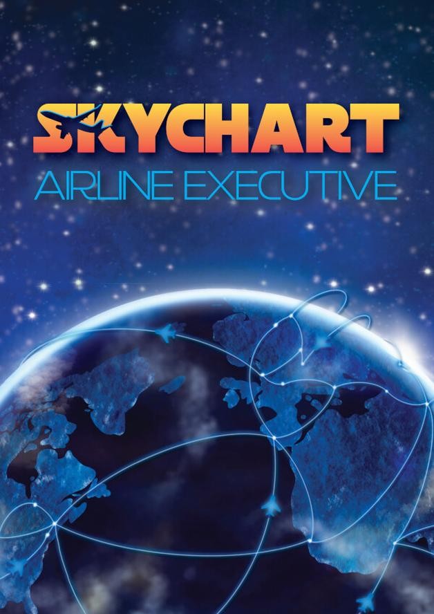 SkyChart: Airline Executive cover art