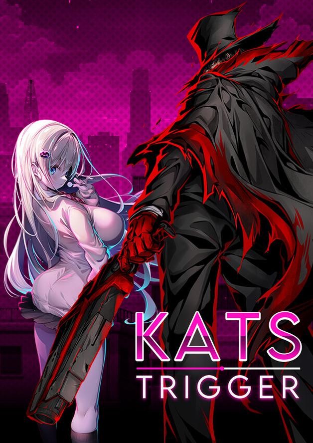 Kats Trigger cover art