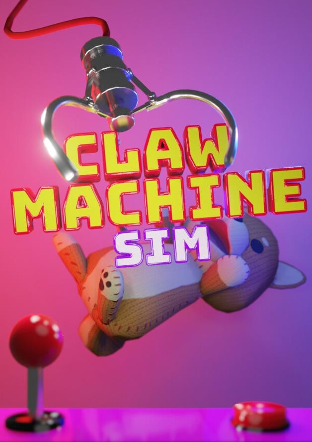 Claw Machine Sim cover art