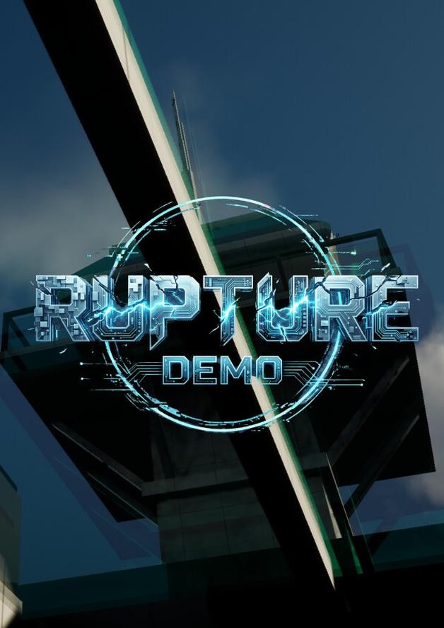 Rupture Demo cover art
