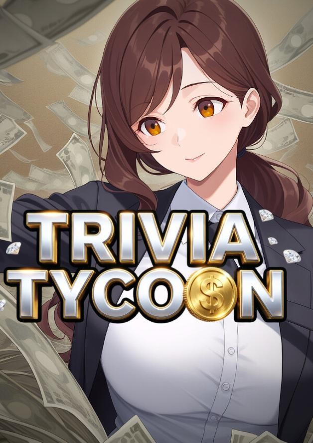 Trivia Tycoon cover art