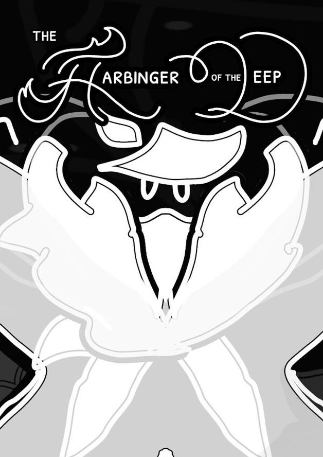The Harbinger of the Deep Demo cover art