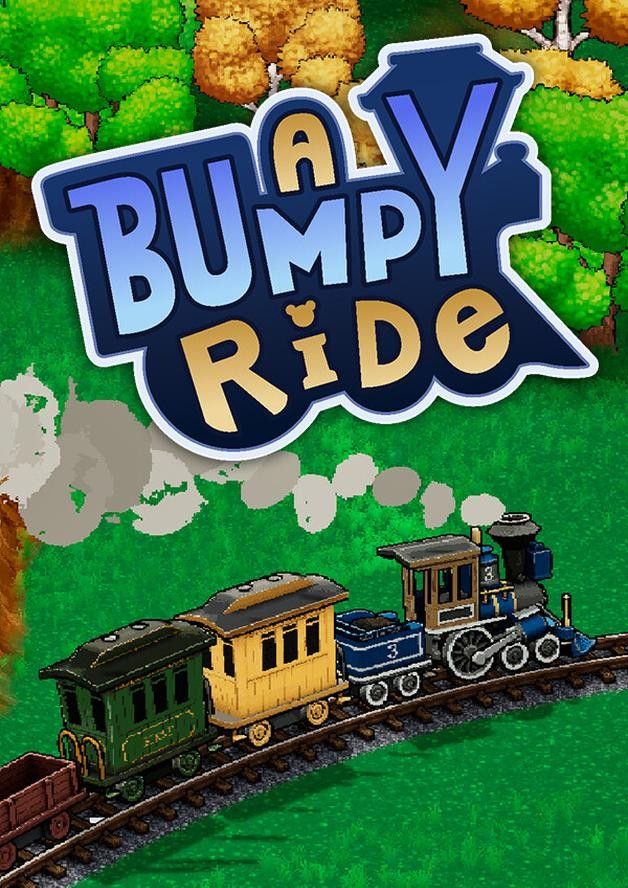 A Bumpy Ride cover art