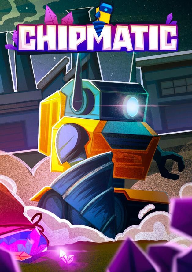 Chipmatic cover art