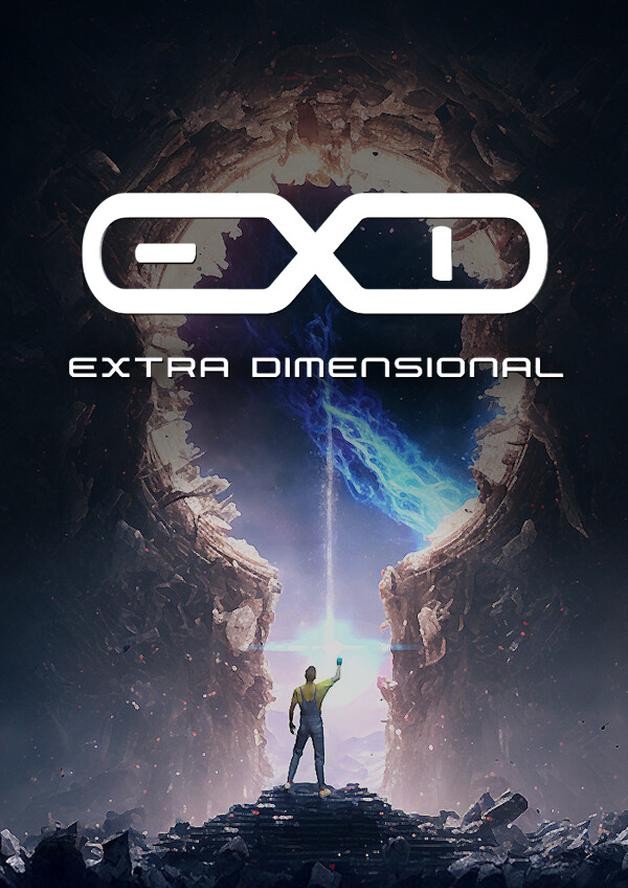 EXD - Extra Dimensional cover art