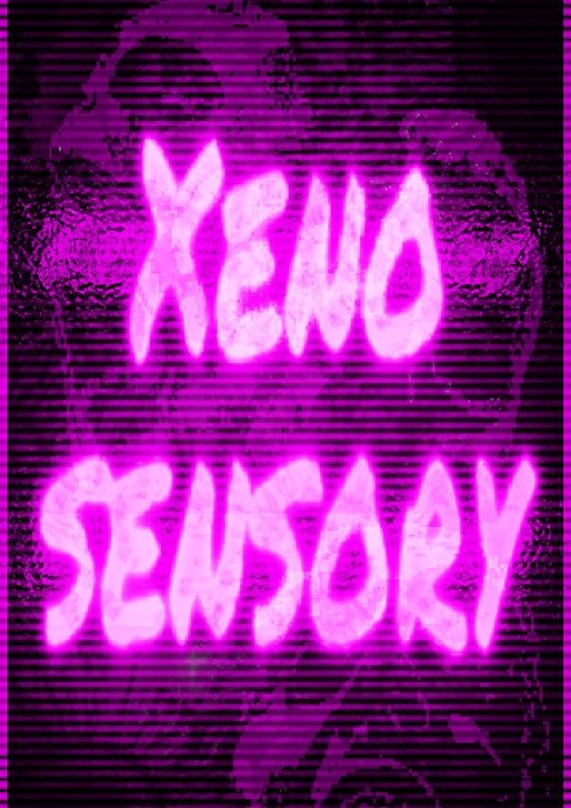 Xenosensory cover art