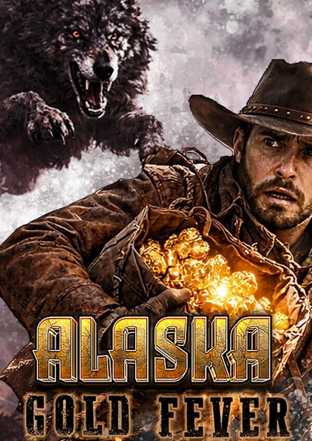 Alaska Gold Fever cover art