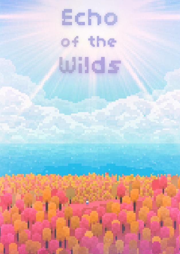 Echo of the Wilds cover art