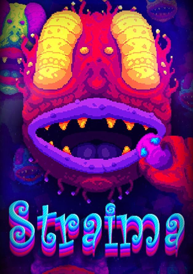Straima cover art