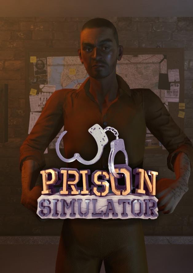 Prison Simulator cover art