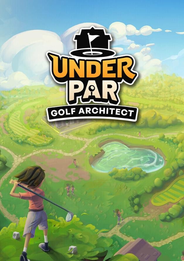 Under Par Golf Architect Demo cover art