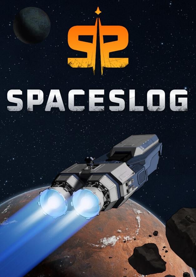 SpaceSlog cover art