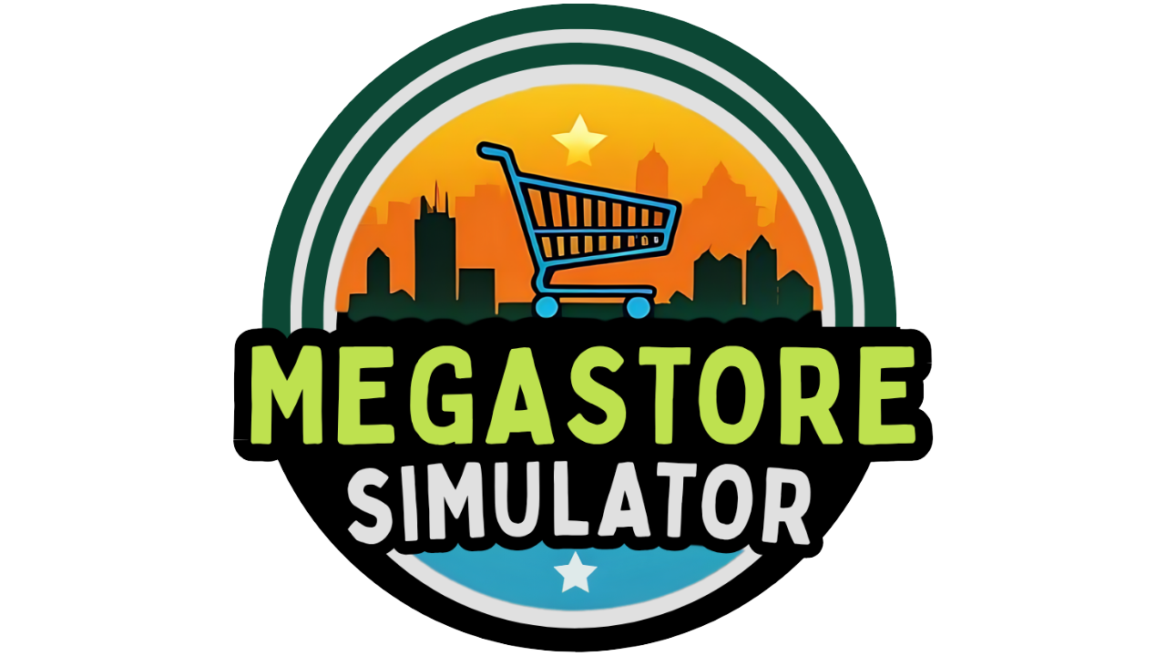 Megastore Simulator
