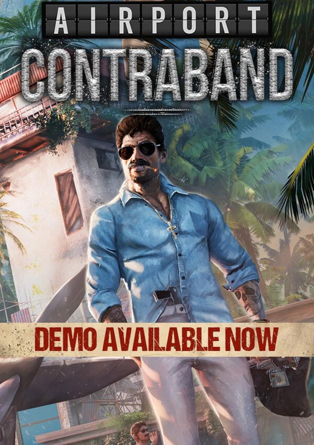 Airport Contraband Demo cover art