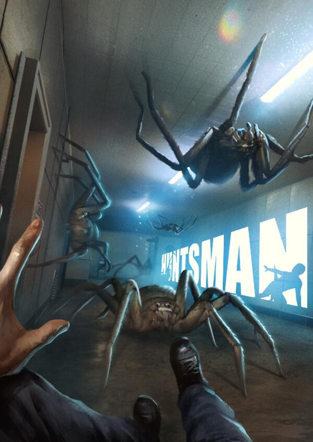 Huntsman cover art