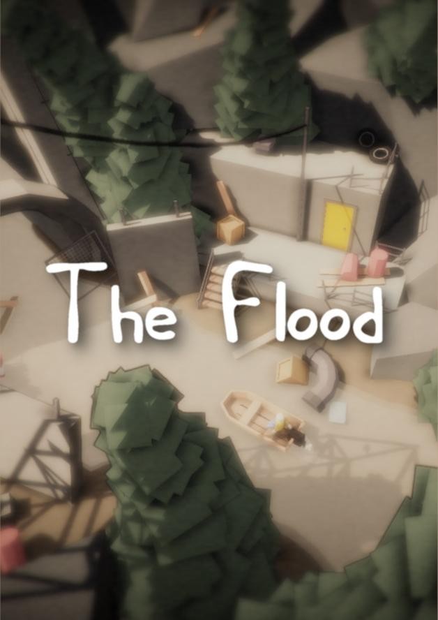 The Flood cover art