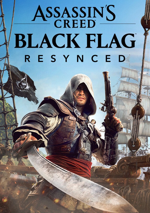 Assassin's Creed Black Flag Resynced