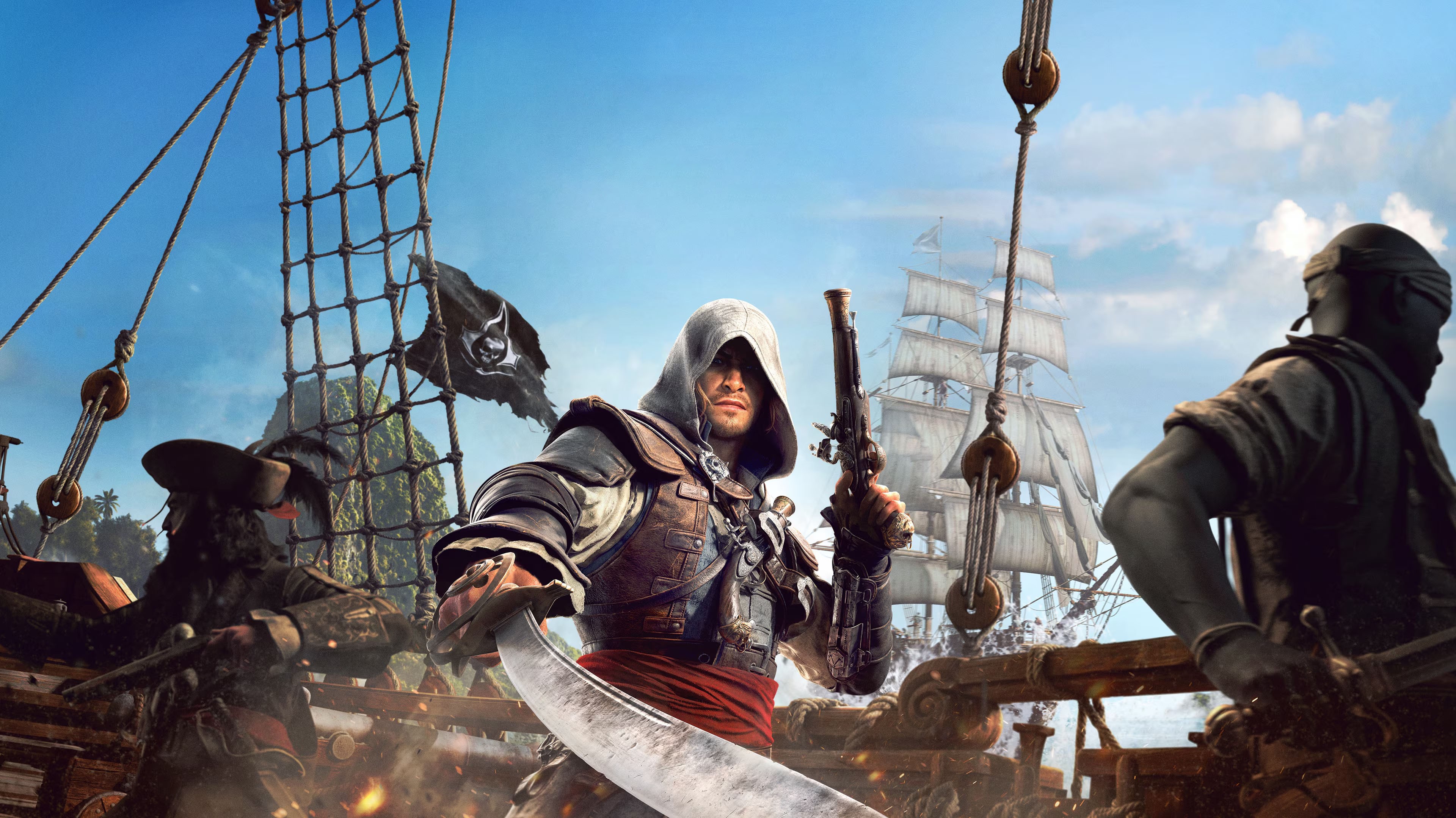Assassin's Creed Black Flag Resynced