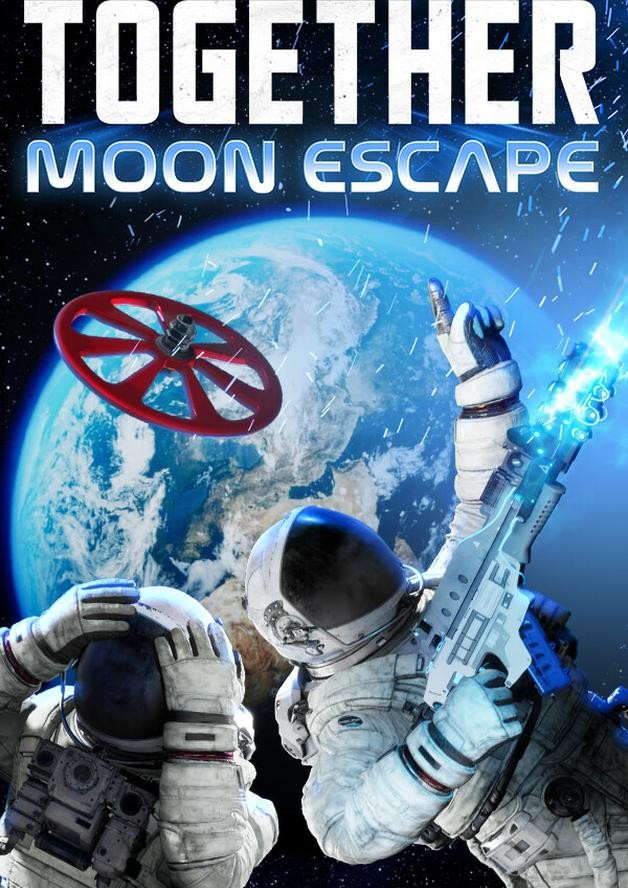 Together: Moon Escape cover art