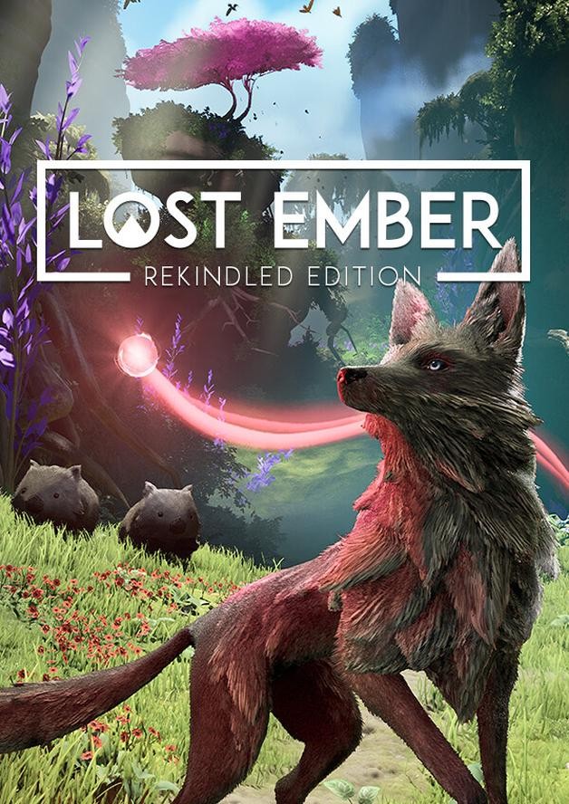 LOST EMBER: Rekindled Edition cover art