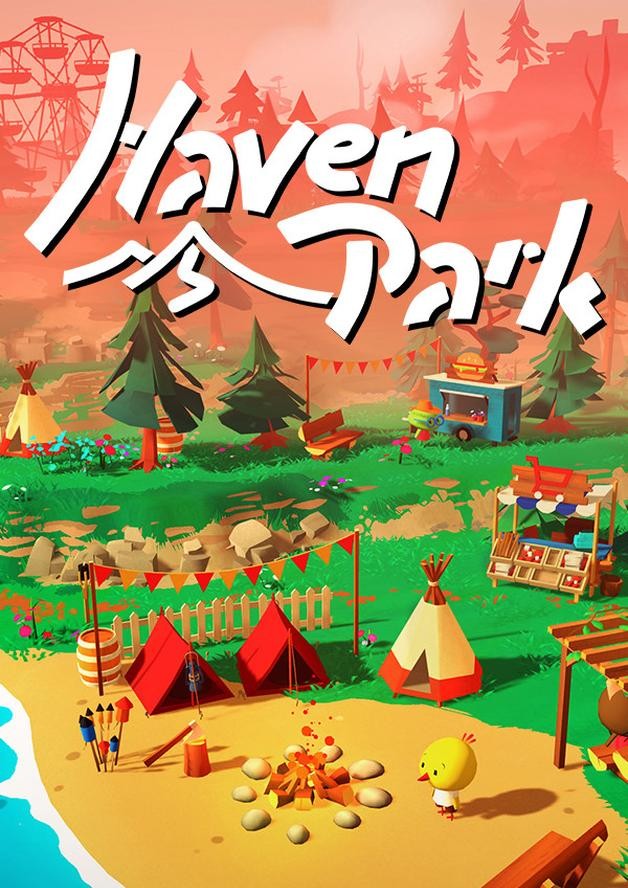 Haven Park cover art