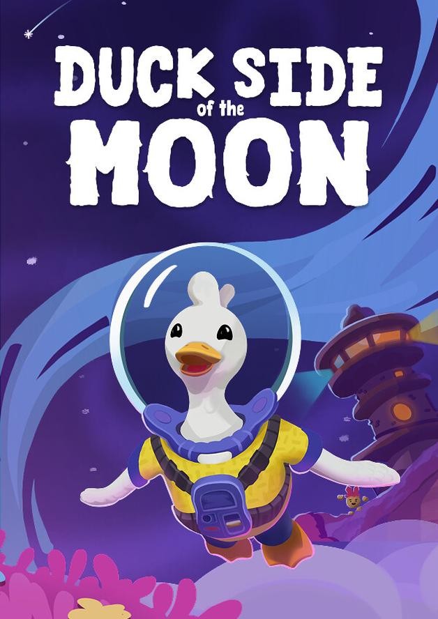 Duck Side of the Moon cover art