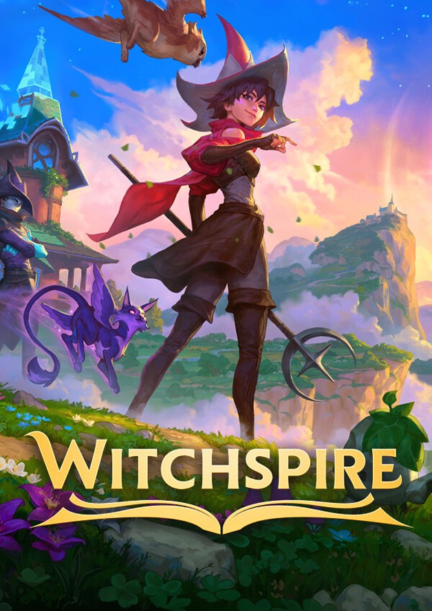 Witchspire