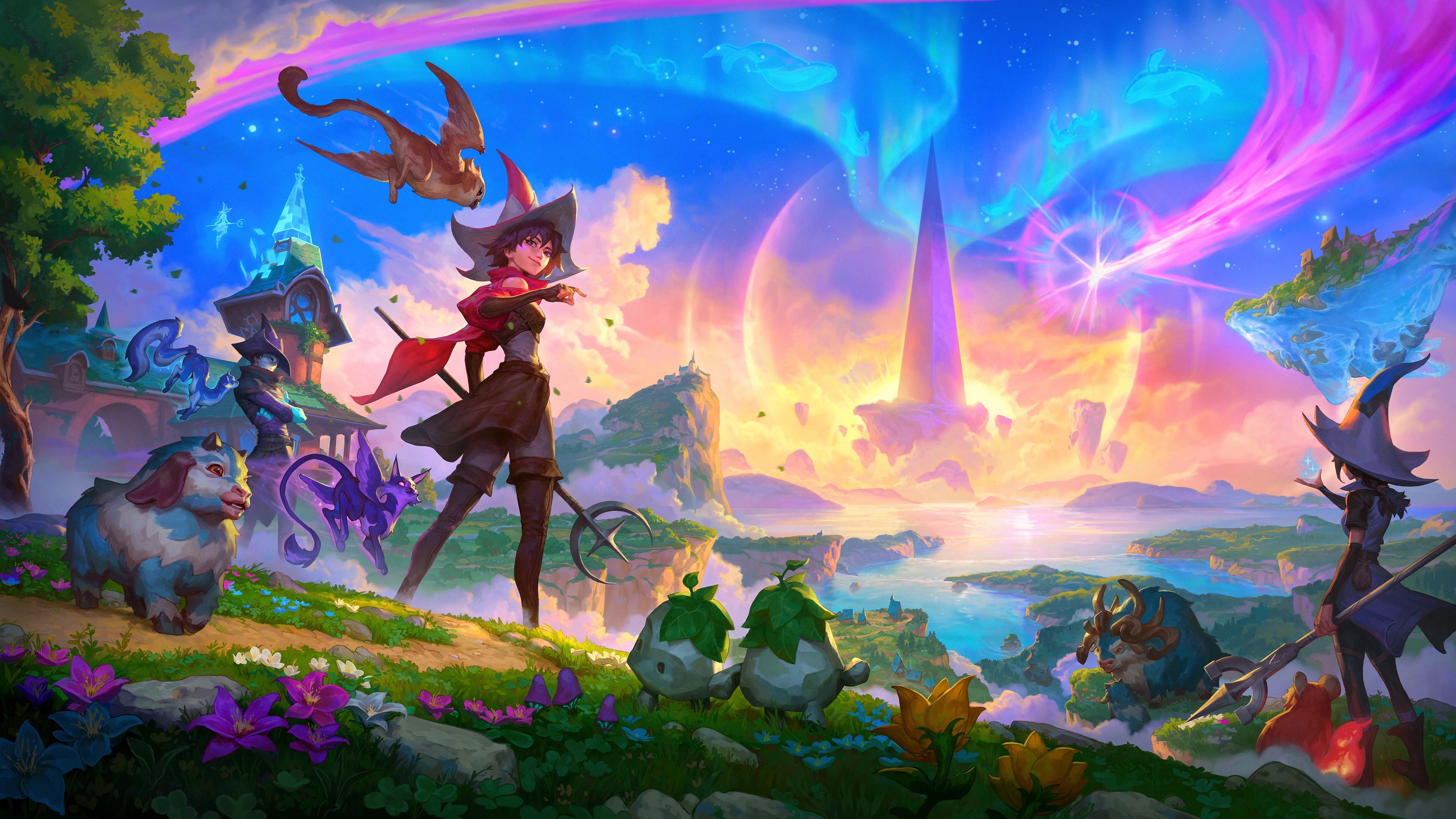 Witchspire
