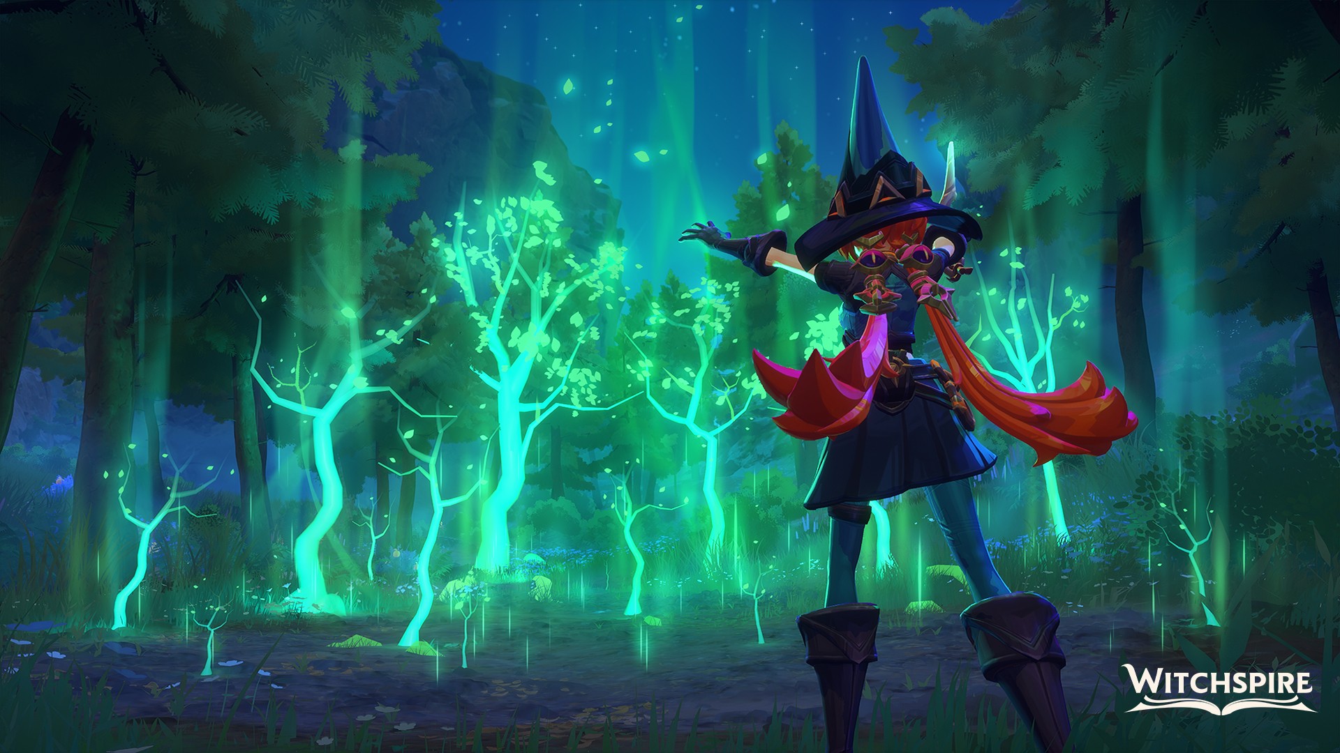 Witchspire