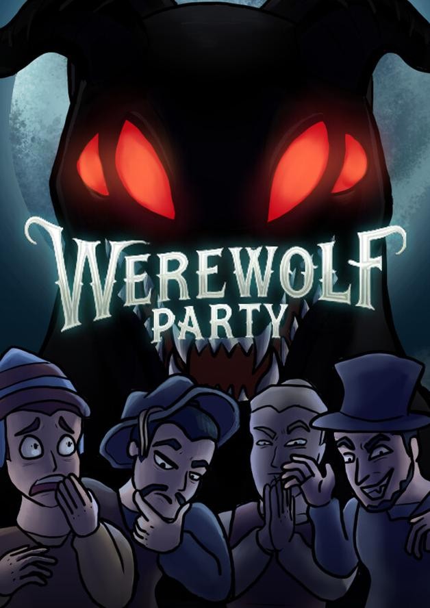 Werewolf Party cover art