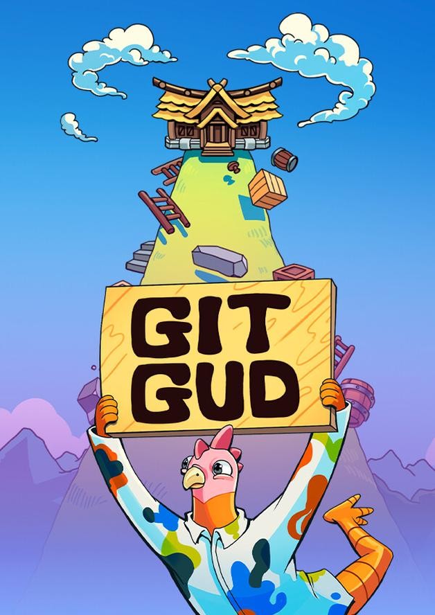 Git Gud cover art