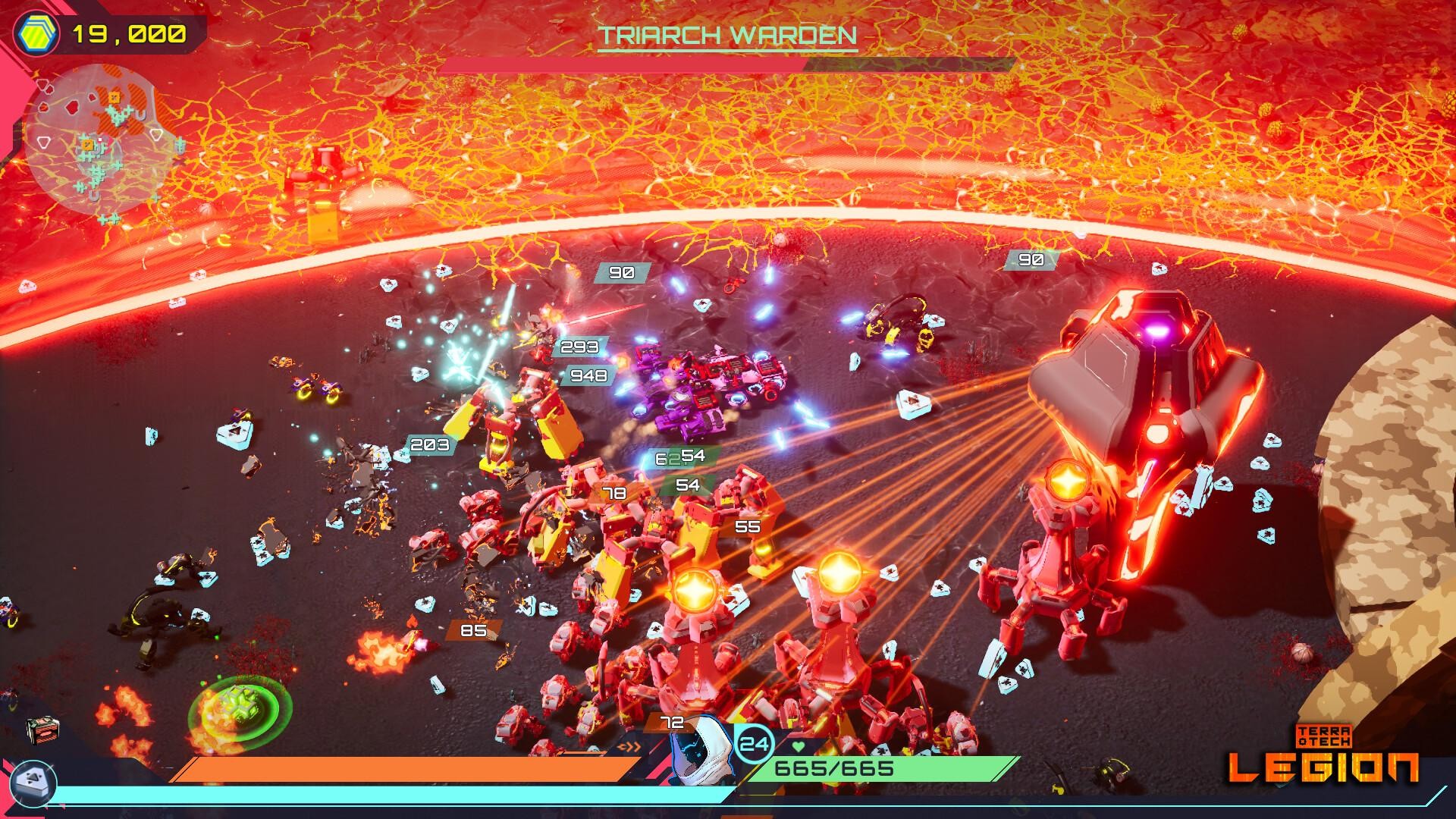 TerraTech Legion R2P