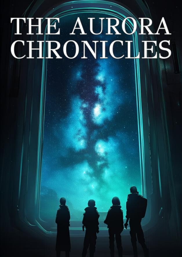 The Aurora Chronicles cover art