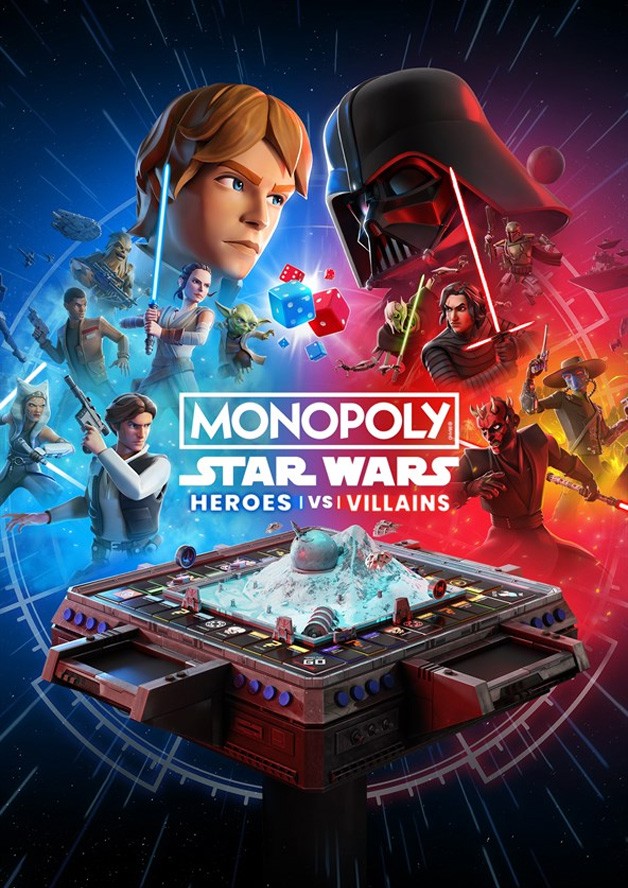 Monopoly: Star Wars™ Heroes vs. Villains