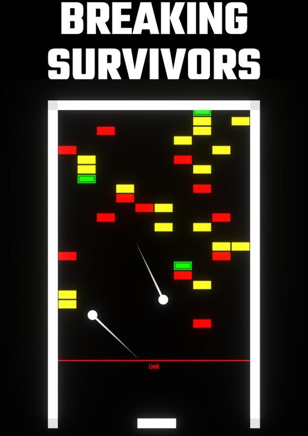 Breaking Survivors cover art
