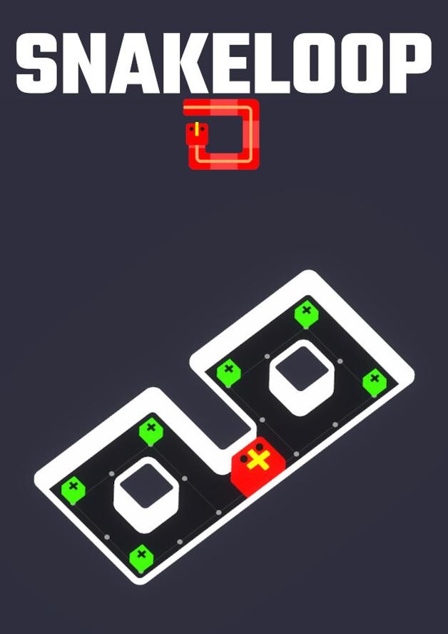 Snakeloop cover art