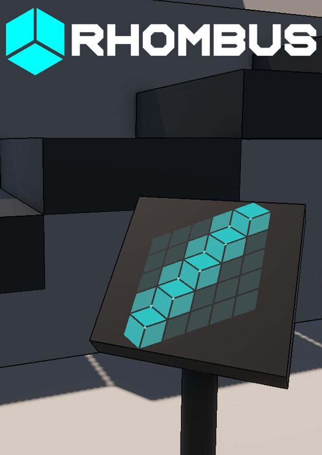 Rhombus cover art