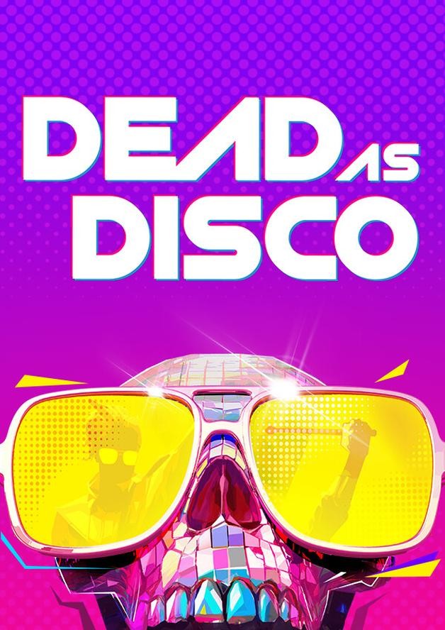 Dead as Disco Demo cover art