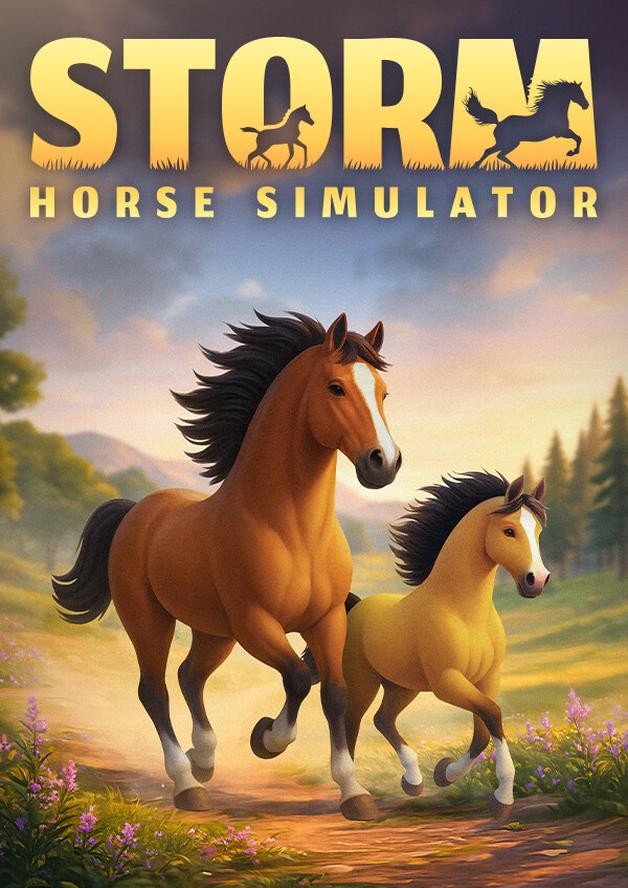 Storm Horse Simulator (Demo) cover art