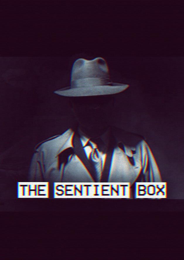 SCP - The Sentient Box cover art