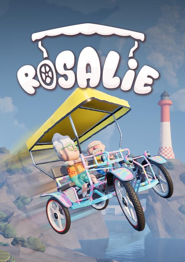 Rosalie cover art